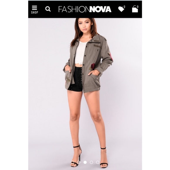 Some way shorts - Picture 2 of 3